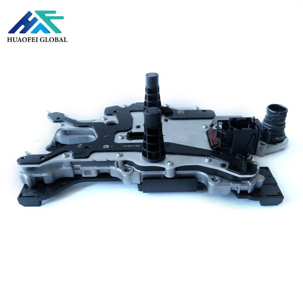 724 Dual Clutch TCU Transmission Control Module For Mercedes Benz