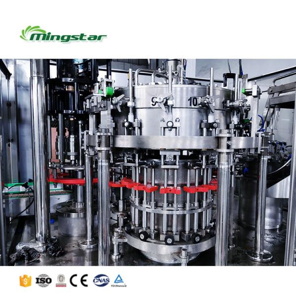 High Quality Full Automatic Three in One Soda Maker for Large Water Factory With Best Price