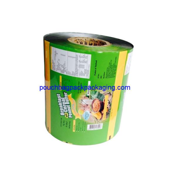 Laminating Film Rolls Food Packaging Plastic Roll Film Moisture Barrier for snack