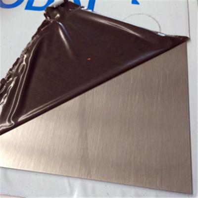 304 430 grade stainless steel sheet No 4 finish China foshan supplier