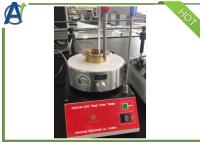 Meilleur vendeur ASTM D92 Cleveland Open Cup Flash Point Test instrument pour l'huile de lubrifiant