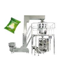 Machine de remplissage multifonction multiple 5-60 sacs/min 8 emplacement de la station