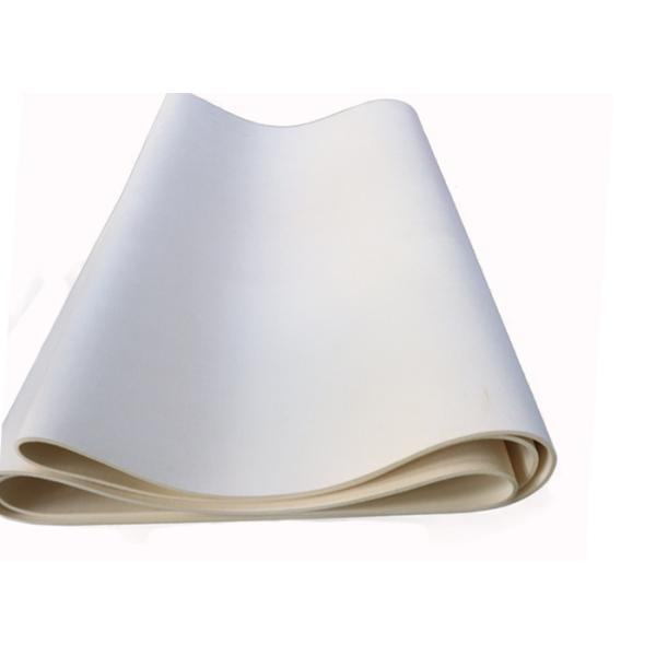 Nomex Felt Used On A Heat Transfer Printing Calender For Synthetic Fabrics