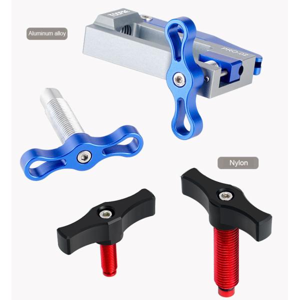 Aluminum Alloy Multifunction Bike Oil Needle Insertion Tool Five-Line Body Truncation