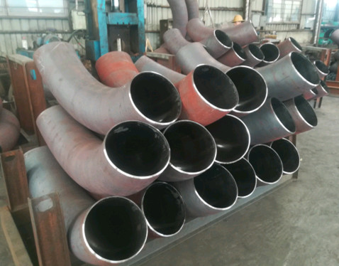 Din 2616 Lr Elbow Astm A234 Alloy Steel Pipe Fittings