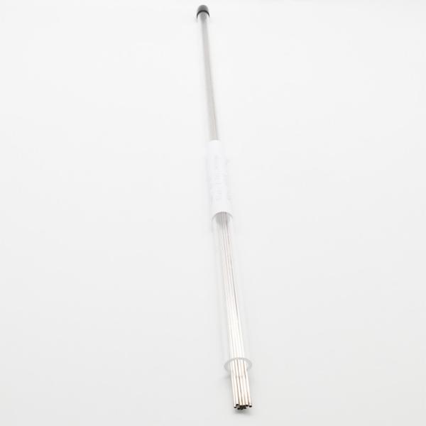 Tubo de liga de alta temperatura de platina / irídio com ponto de fusão de 1769C