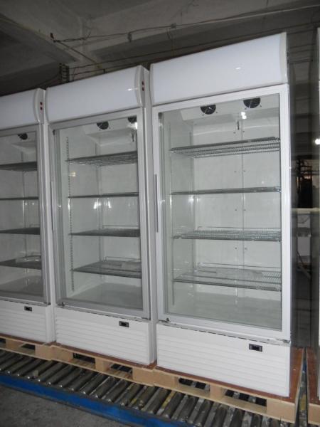 668L Big Capacity Beverage Cooler Refrigerator For Hotel Guest Room