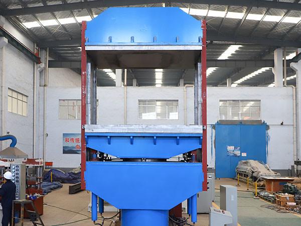 Single Screw EPDM Rubber Extrusion with 150mm Screw Diameter