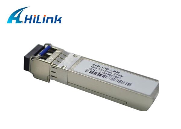SFP-10G-LRM SFP+ Transceiver Module 10GB / Fiber optic transceiver 1310nm 220M