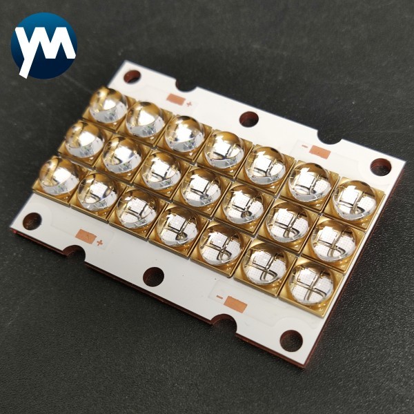 210W Uv Led Module Manufacturer PCB Uv Led Lamp For Uv Dryer Printer Ink 365nm