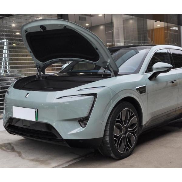 Body Type Closed Avatr 11 2023 Ultra Long-Life Single Motor Version 4seats P0000041