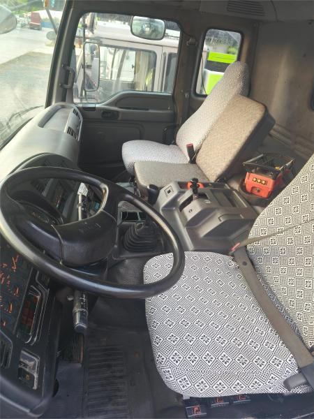 2011 Zoomlion Renew 38m Truck Mounted Concrete Pump Fully Hydraulic Truck