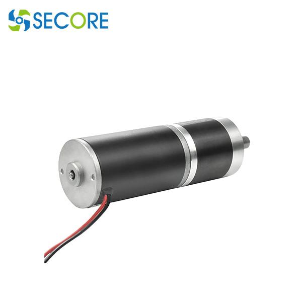 Drip Proof Agricultural Equipment Brushless DC Gear Motor 100rpm Speed 24V