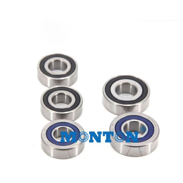 7206B 30x62x16mm Super Precision 40 Angle Angular Contact Ball Bearing