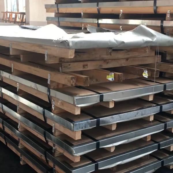Fireproof Decoiling Mirror Stainless Steel Sheet Gold 0.8 Mm Durable