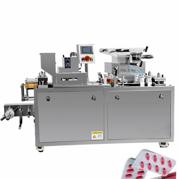 Chocolate Honey Jam Blister Packaging Equipment 45 Cutting/Min