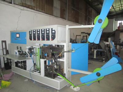 Multi Function Non Woven Bag Making Machine For T Shirt / Zipper Bag