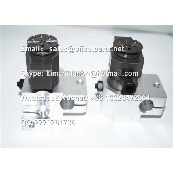 on boot machine paper delivery sucker assembly komori offset printing machine spare part