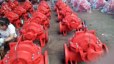 500gpm 50-60m Head Centrifugal  Fire Fighting Water Pump Electric  Driven