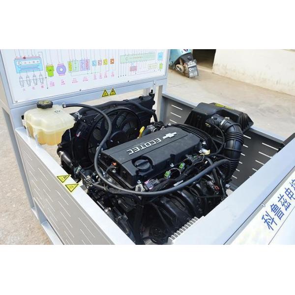 Escuelas de entrenamiento de motores de gasolina Entrenador automotriz para Chevrolet Cruze