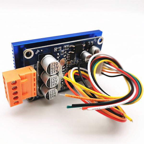 доска водителя 12V 24V 36VDC 15A 500W JYQD-V7.3E3-H BLDC