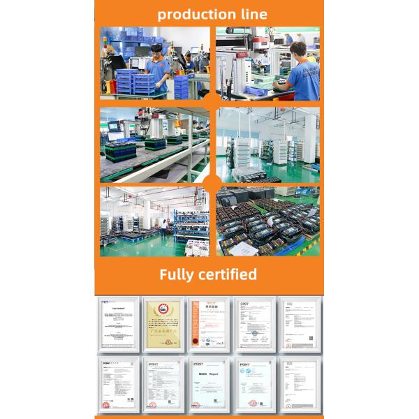 48 Вт 100 часов Lifepo4 19 ′′ RACK ESS Промышленный литийный аккумулятор Система хранения энергии для телекоммуникаций