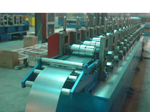 Крен толя металла формируя машину/профессиональный крен дверной рамы формируя линии