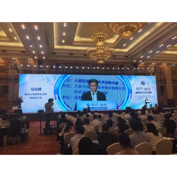 Поставьте арендные крытые экраны приведенные, экраны видео-дисплея черной лампы