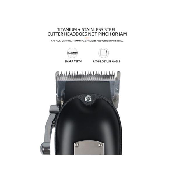 парикмахерская Clippers электрических волос CE батареи 2500mAh многофункциональная бесшнуровая