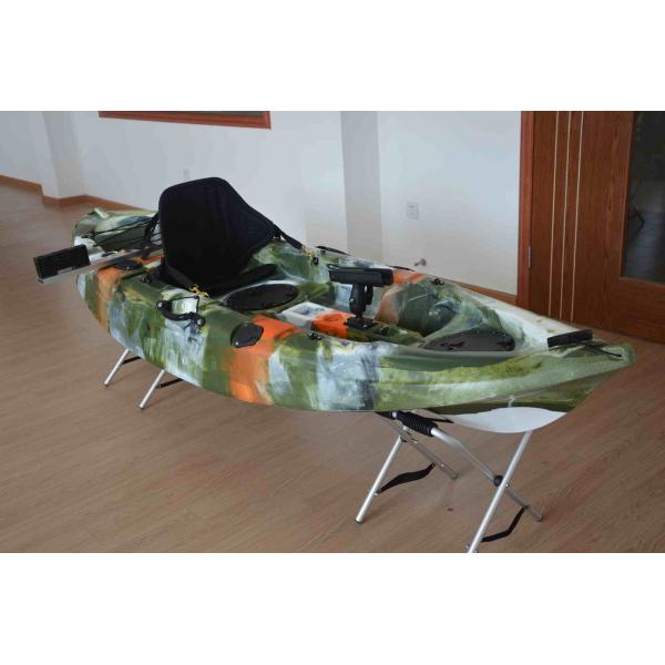Рекреационная семья каяк рыбной ловли 9 ФТ электрический с исключительной стабильностью