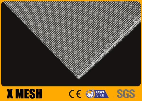 14 X14mesh Anti Insect Aluminum Window Screen 30m Rolls Rust Resistance