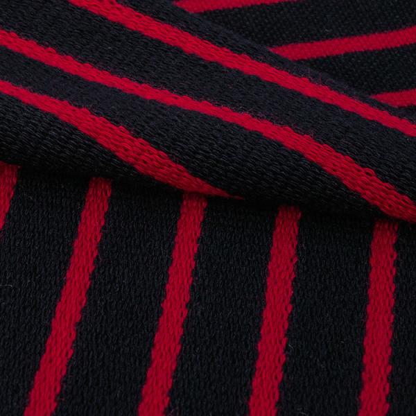 Высококачественная прочная чистая хлопчатовая пряжа окрашенная хлопчатобумажная французская ткань Терри для капюшона