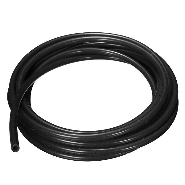 Engineering Machinery Heavy Duty EPDM Rubber Air Brake Hose with Polyester Reinforcement
