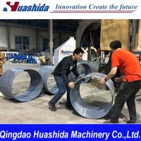 High-Seal Electrofusion (EF) Tape for Pre-Insulated Pipe Field Joints HDPE