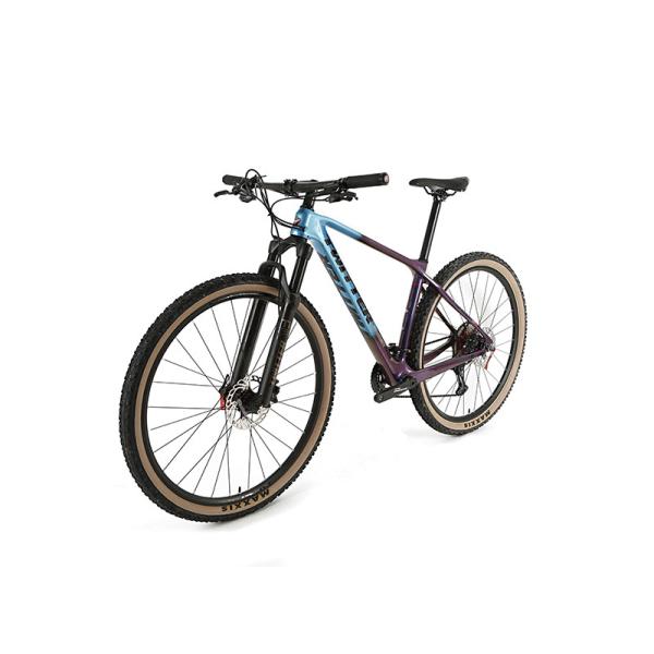 SHIMANO XT 24S 29 Inch Carbon Fiber Mountain Bike , Carbon MTB Bike For Adult