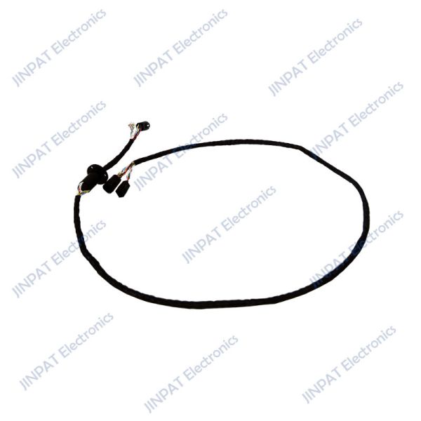 18 Circuits 250 Rpm Capsule Slip Ring with Gold to Gold Contact for Mechanical Arms and Biochemical Analyzers