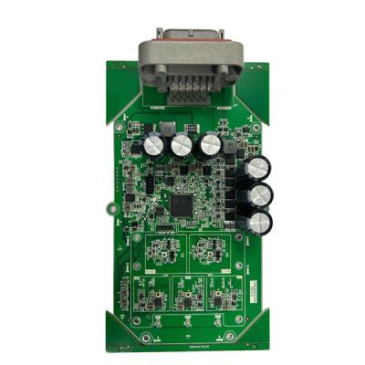 FR4 double face PCBA service OEM 2 couches de PCB