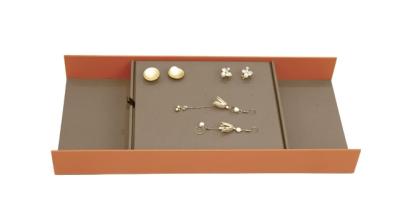 Organizador de joyas de aluminio modular