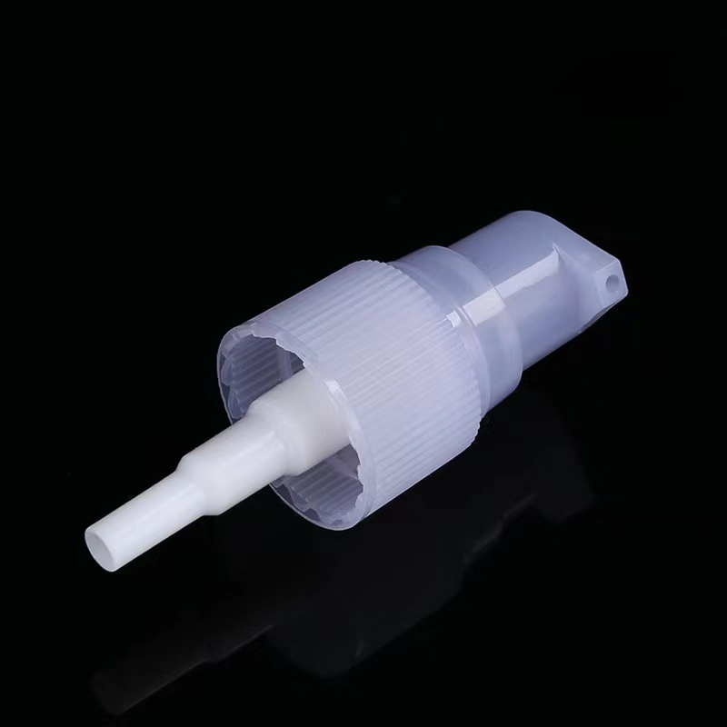 Leak-proof Cream Dispenser Pump with Precise Dosage Control and Hygienic Contactless Design
