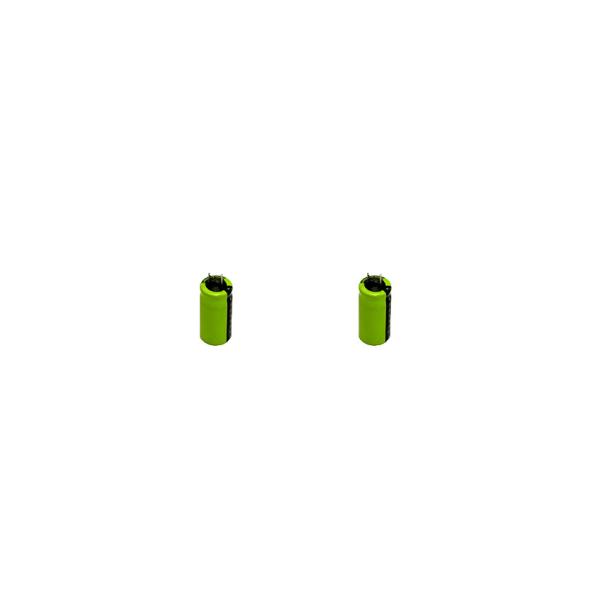 Huahui New Energy Recyclable Rechargeable Supercapacitor HCC1325 3.7V 250mAh Lithium Cobalt Oxide Battery