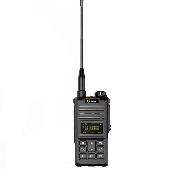Belfone BF-TD910 IP68 Waterproof Long Range Emergency Alarm Professional Walkie Talkie Two Way Radio