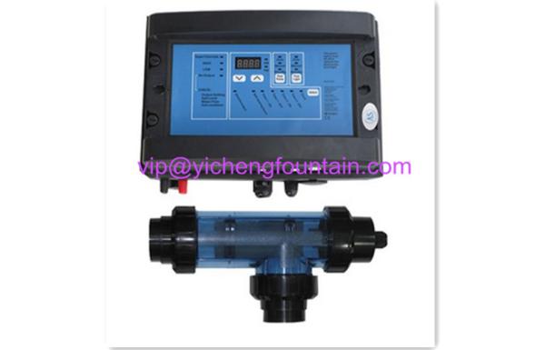 Automation Salt Water Chlorinators Swimming Pool Control System Pool Sterilization