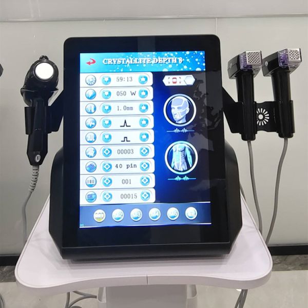 Portable M8 Fractional Rf Microneedling Machine For Skin Tightening