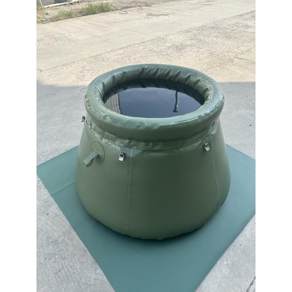 Anti Leaking Expandable Water Bladder