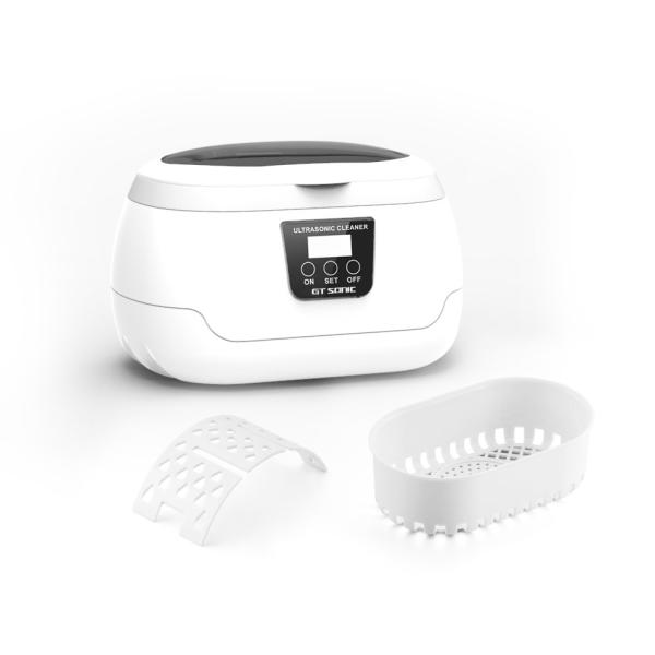 Танк мытья нержавеющей стали 600ml цифров ультразвуковой для дозоров