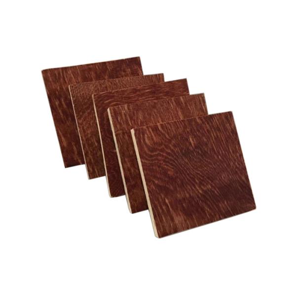 Commercial 18mm Sheathing Ply , Architectural Plywood Panels E0 Standards