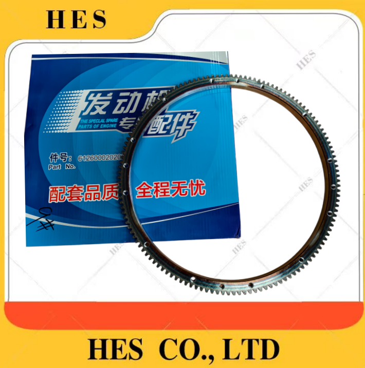 4110000556043   GEAR FLY WHEEL     WEICHAI
