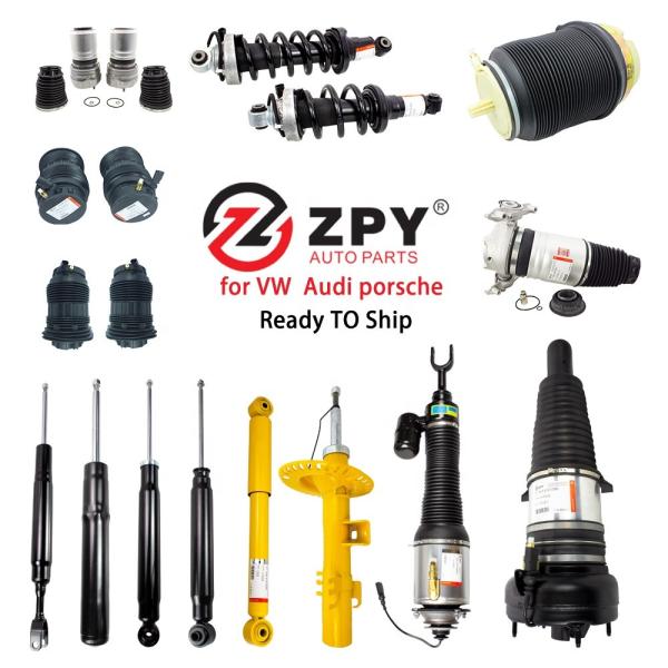 ZPY Auto Parts Suspensão absorvedor de choque para VW 16D513025A 16D 513 025 A