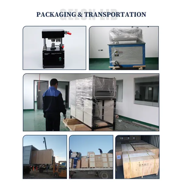 Laboratory Pouch Cell Assembly Equipment