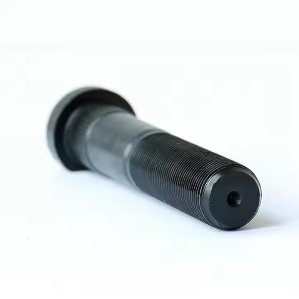 Camion lourd boulon d'accrochage à haute résistance M22X1.5X110mm 10,9 Grade de support personnalisation WG9112340123 ZGAQ-03164